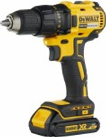 Аккумуляторный шуруповерт DeWALT DCD 777 D2T бесщеточная DCD777D2T-QW