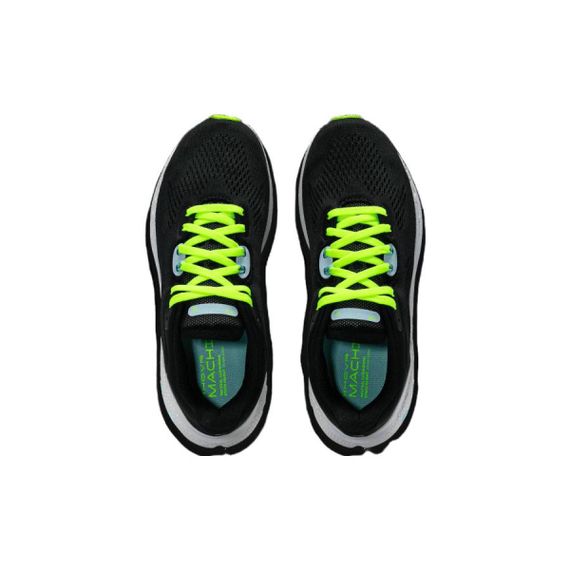 Under Armour Running Shoe 'Black Green'