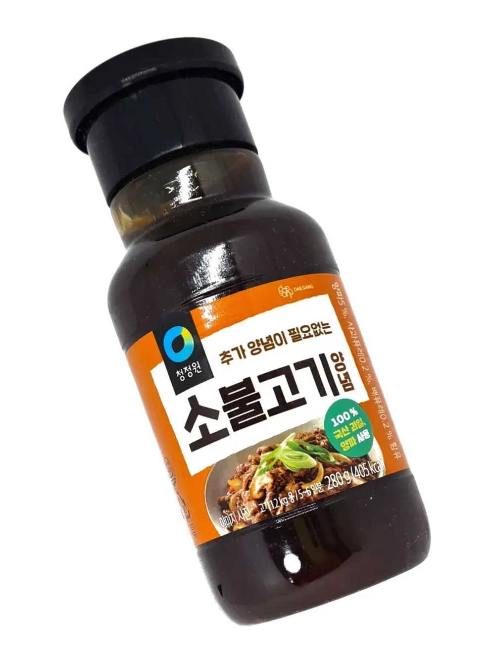 Маринад для говядины бульгоги 280 г