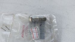 90128-KYJ-900. BOLT, SPROCKET FIXING. HONDA