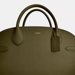 COACH СУМКА EMPIRE 48, ОЛИВКОВЫЙ