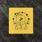 Снеговик №20