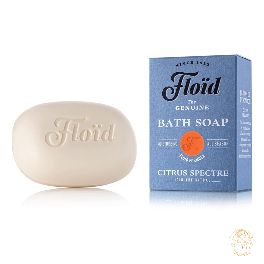 Floid Мыло туалетное твердое CITRUS SPECTRE 120 гр