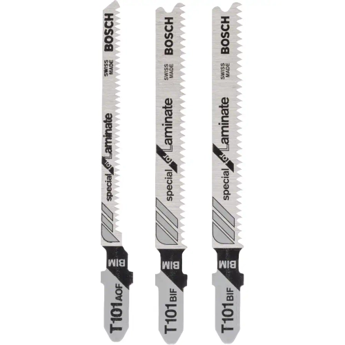Пильное полотно T 101 AOF Special for Laminate BOSCH 2608636429
