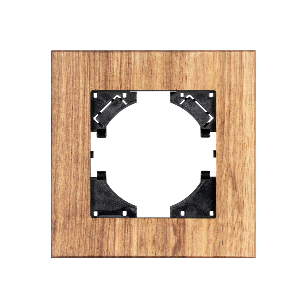 Рамка из натурального дерева FRM-XSILO-WD-1-SNL (Arlight, -) 051271