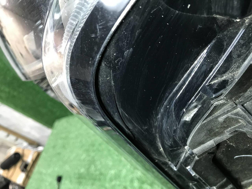 Битая Фара левая EXEED RX (2023-н.в.) LED
