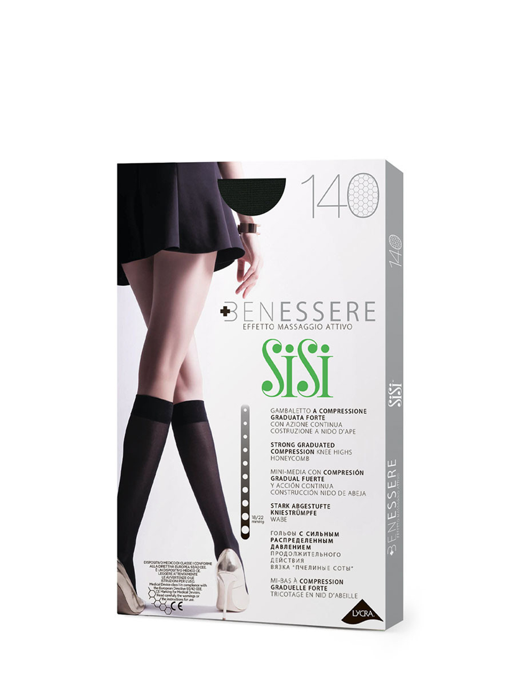 SiSi gambaletto BENESSERE 140