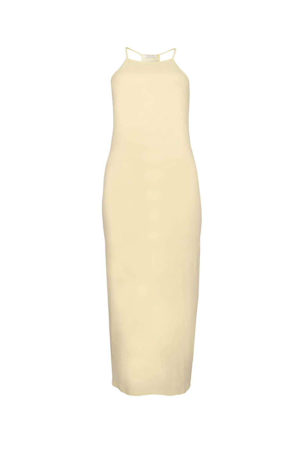 Платье + подкладка Patrizia Pepe - желтый(2A2735 K186)