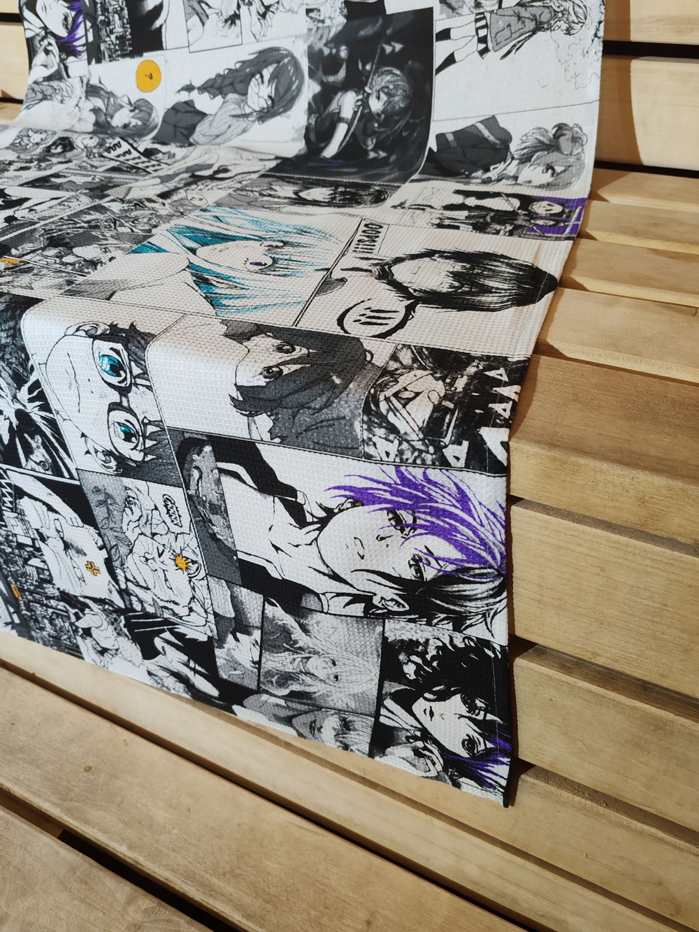 Полотенце банное, 75х150