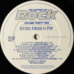 Сборник History Of Rock 32 2LP (Англия 1985г.)