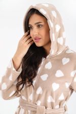 Халат Ласка-1 Виотекс БЕЖЕВЫЙ