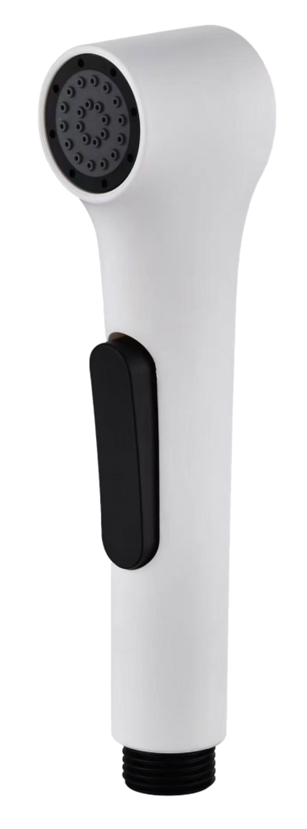 2028-F Лейка для биде, пластик (БЕЛЫЙ) GANZER (100/1шт)