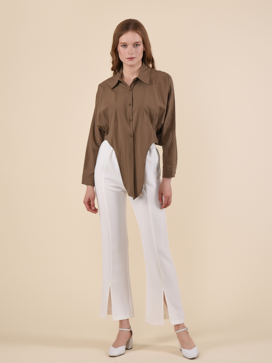 Рубашка женская