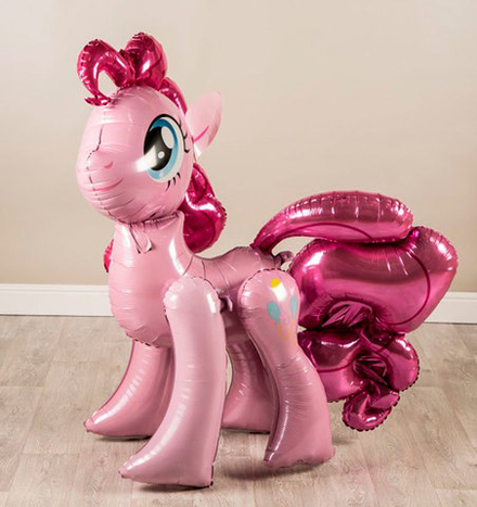 Ходячий шар "My Little Pony Пинки Пай"