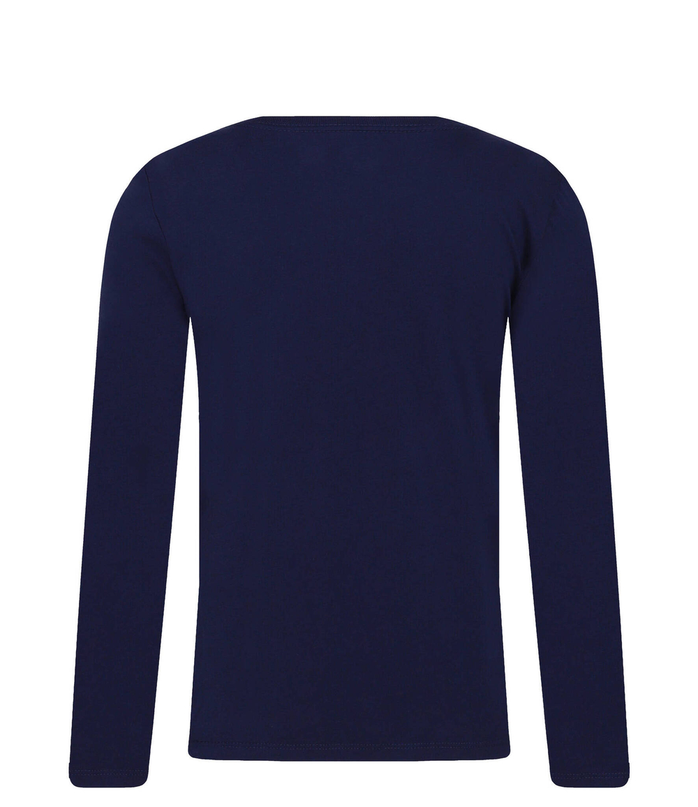 Блузка POLO RALPH LAUREN - темно-синий(916766)