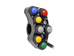 JP PSR DU066 JETPRIME LEFT RACING HANDLE SWITCH (P V2 2025)