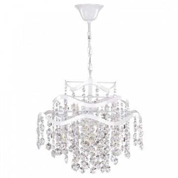 Люстра подвесная FR1001PL-04W белый Charlotte Freya