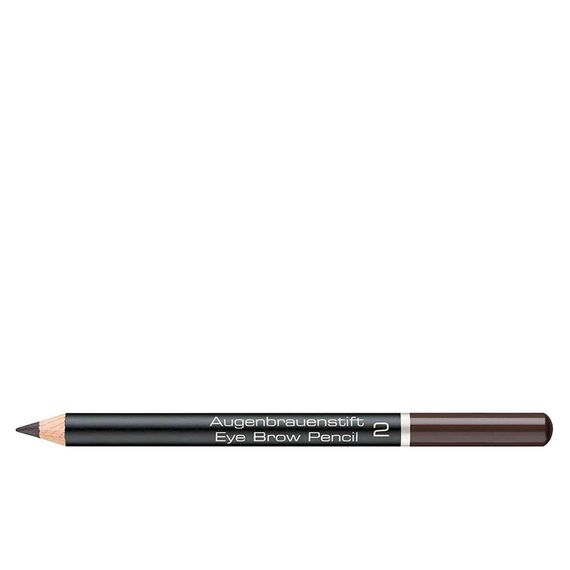 Карандаш для бровей Artdeco Eye Brow Pencil 2 Intensive Brown механический карандаш