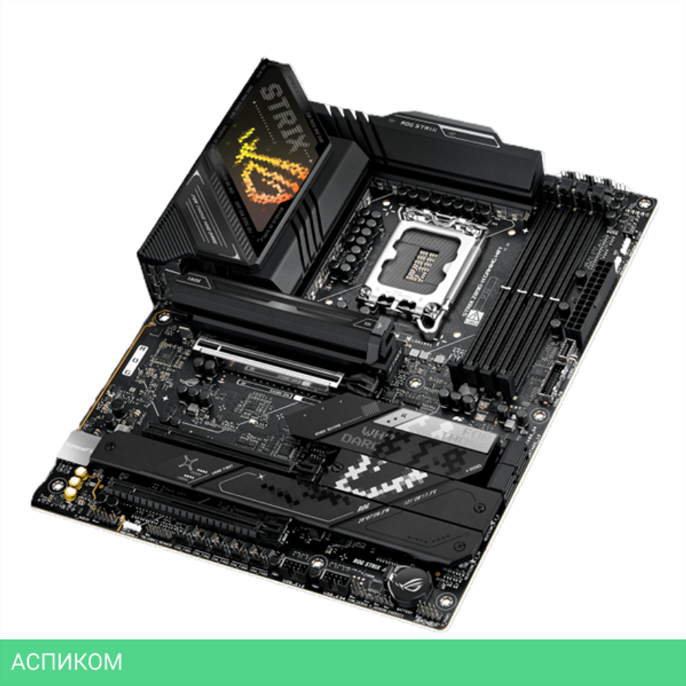 Материнская плата Asus ROG STRIX Z890-H Gaming WIFI (90MB1K20-M0EAY0)