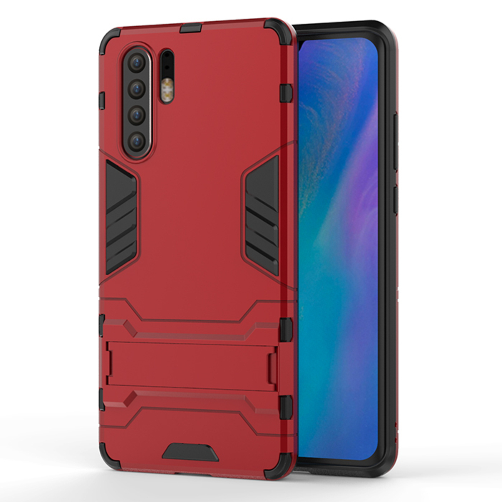 Противоударный чехол Transformer-2 с функцией подставки для Huawei P30 Pro