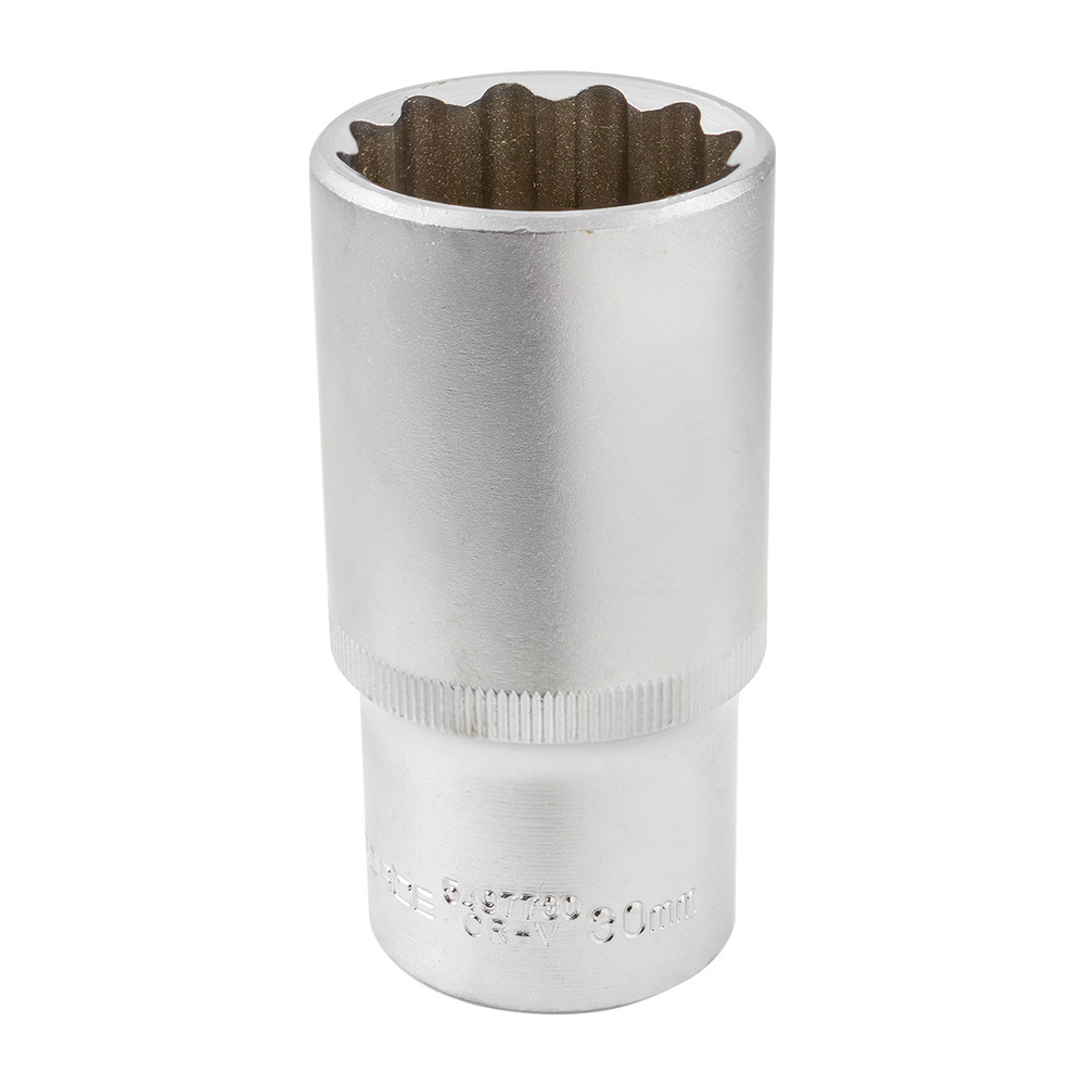 Головка глубокая 30мм 1/2''12гр. RockForce##Rock FORCE RF-5497730