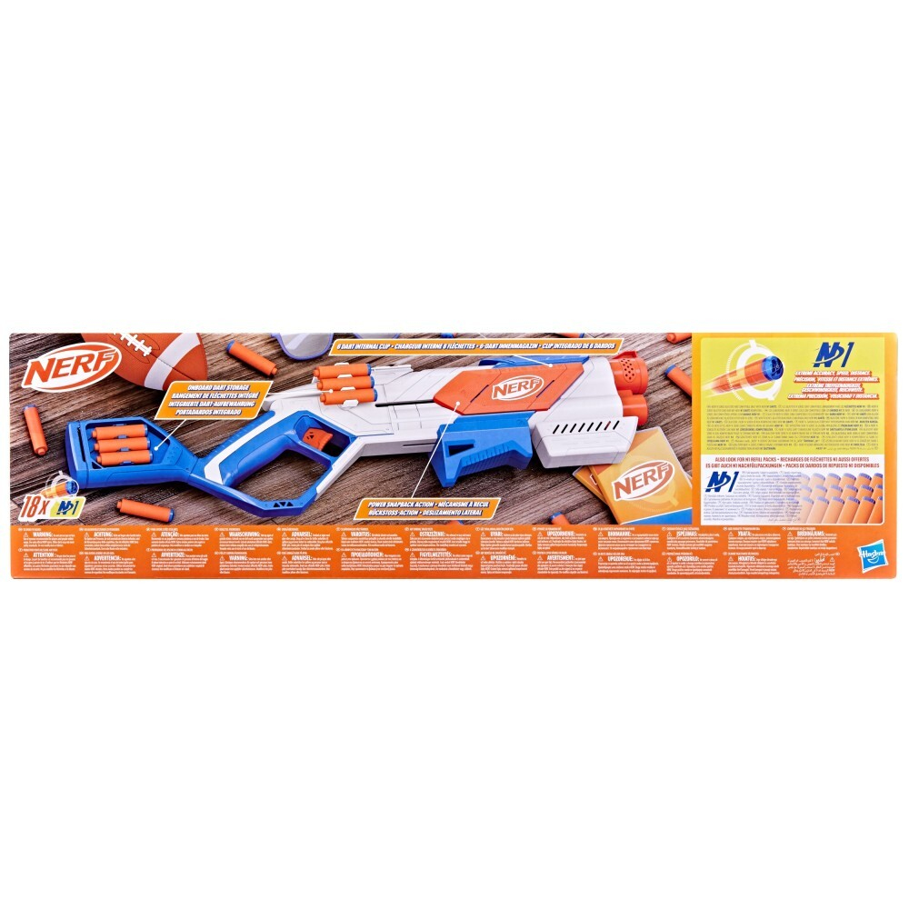 Hasbro/ Страйкбольный бластер/ Hasbro G0218