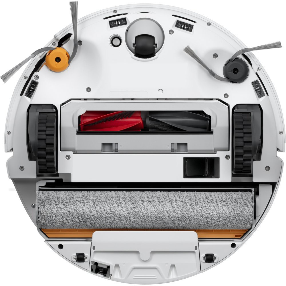 Робот-пылесос Roborock Qrevo Curv 2 Flow (QC2F02-02)