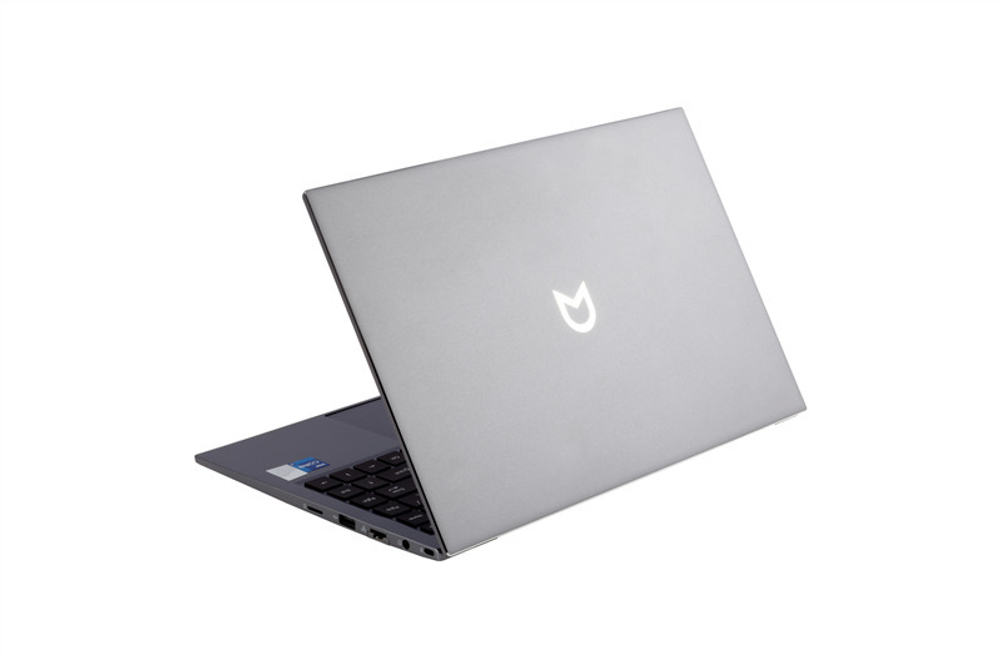 Ноутбук  Irbis 14NBP3004D 14 ", Core i7, 16 Гб RAM, 512 Гб SSD, Iris Xe Graphics, Серый