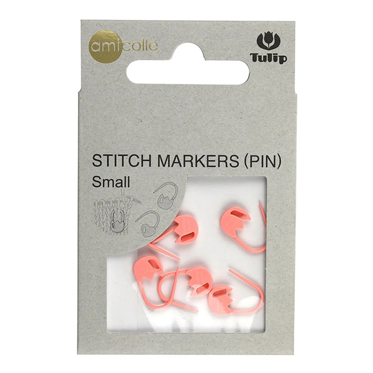 Маркеры для вязания "Amicolle" Small тюльпан розовый, Tulip