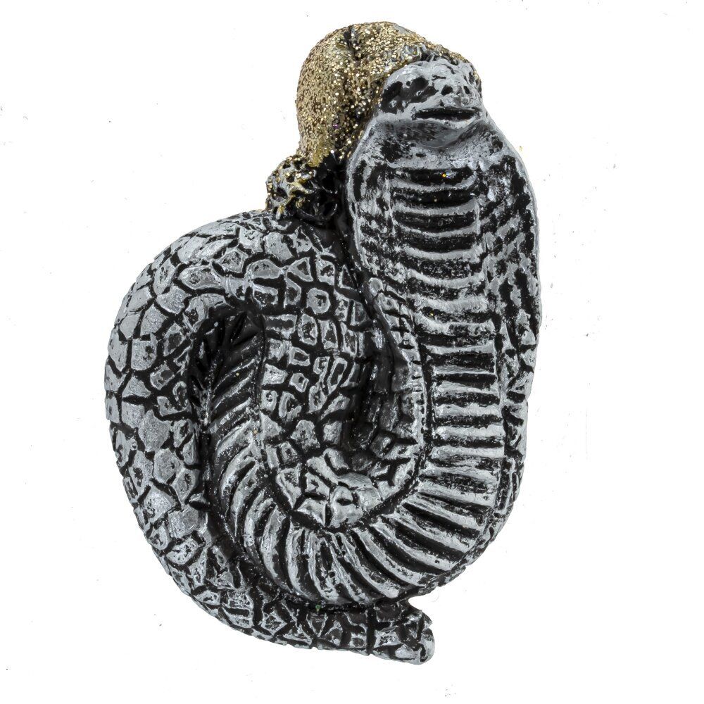 GAEM Магнит "Змея", L5 W2 H5,5 см, 4в.