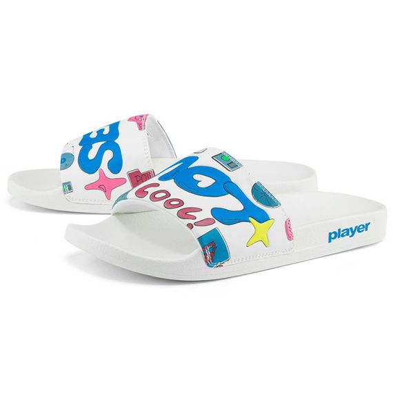 Kappa Player Series 'White'