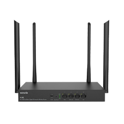 Маршрутизатор TENDA W18E AC1200 Двухдиапазонный гигабитный Wi-Fi Роутер