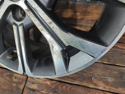 Диск колесный литой R16 Kia Rio 4 X-Line 17-нв Б/У Оригинал 52910H0500