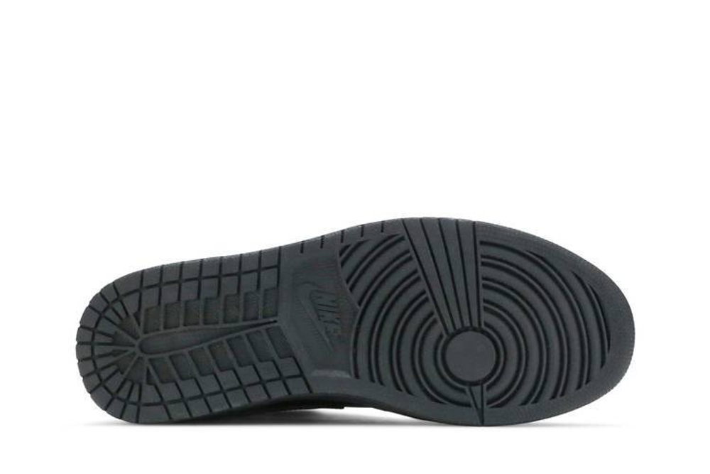 Кроссовки Jordan Air Jordan 1 Mid "Triple Black"