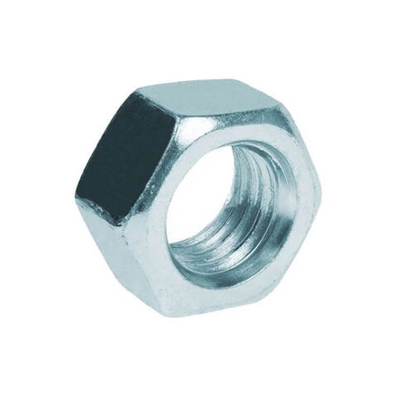 Гайка М18 DIN 934 оцинк. (25 кг) (5 кг)