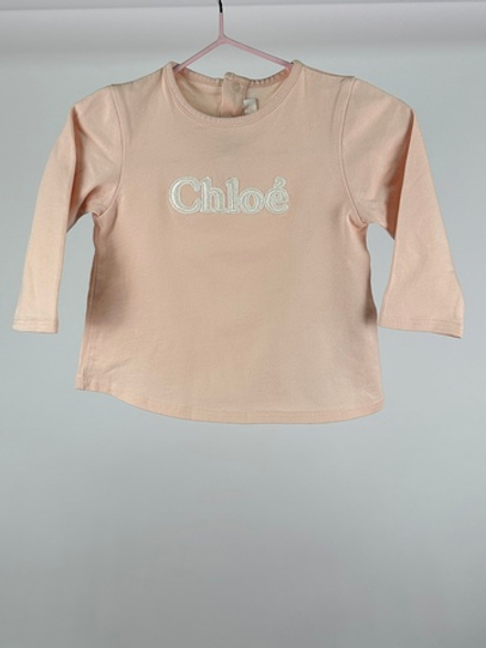 Лонгслив Chloe