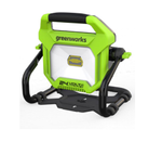 Фонарь светодиодный Greenworks, G24WL, 24В / 220В, 3401307 без АКБ и ЗУ