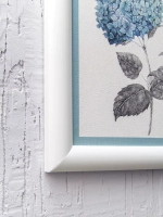 Картины на стену интерьерная на холсте 4 шт, 23*23 см