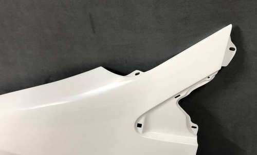 КРЫЛЬЯ ПЛАСТИКОВЫЕ ШТАТНЫЕ ДЛЯ MERCEDES VITO W638 (1996-2003)