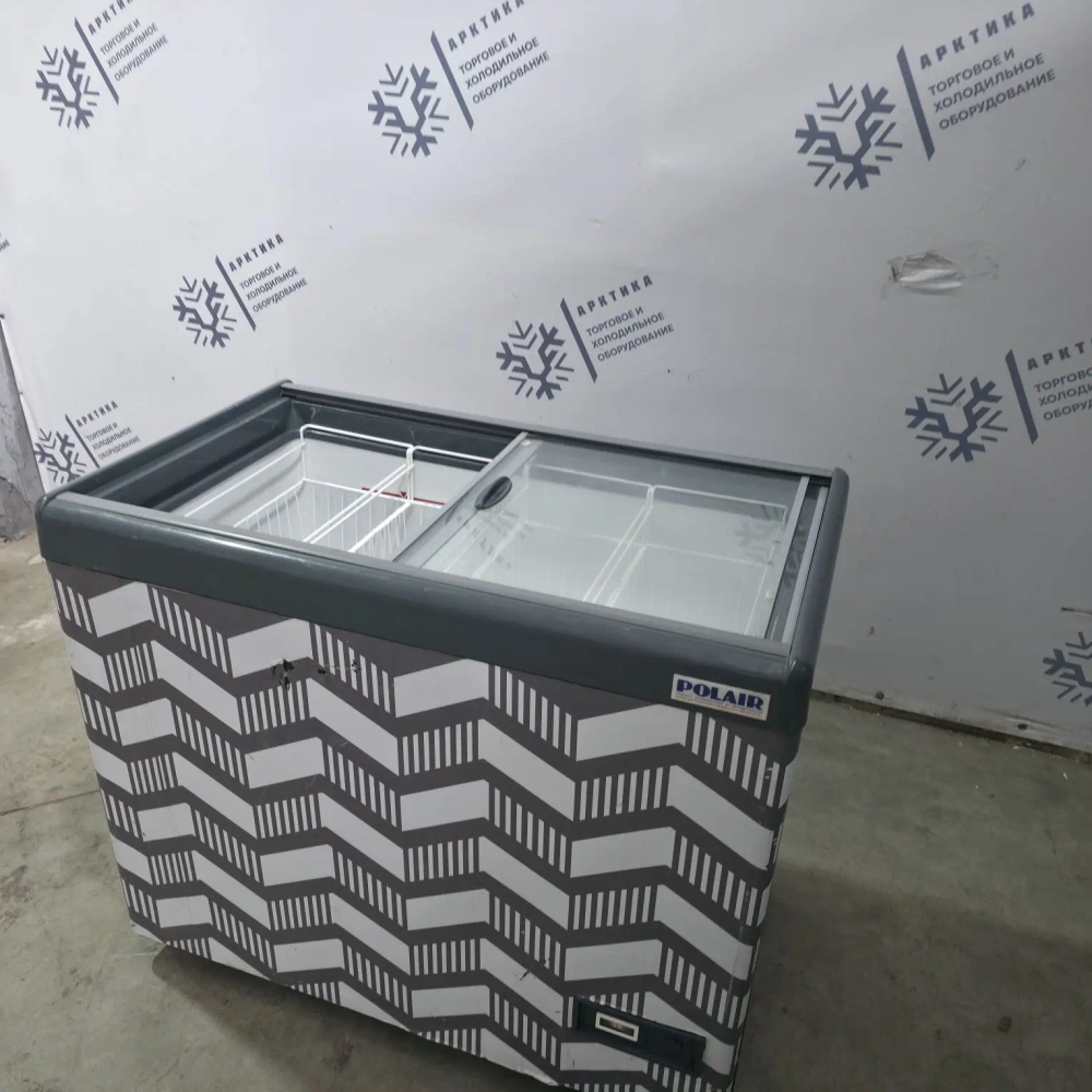 Ларь морозильный POLAIR DF130SF