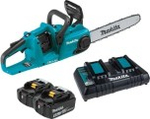 Пила цепная аккумуляторная MAKITA DUC353CT2