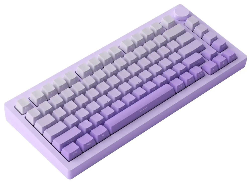 Monsgeek M1W V3-SP-VIA Black Gradiant
