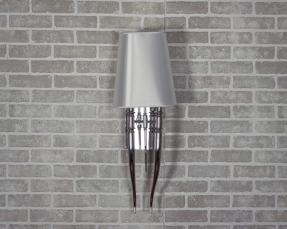 Бра Brunilde Silver