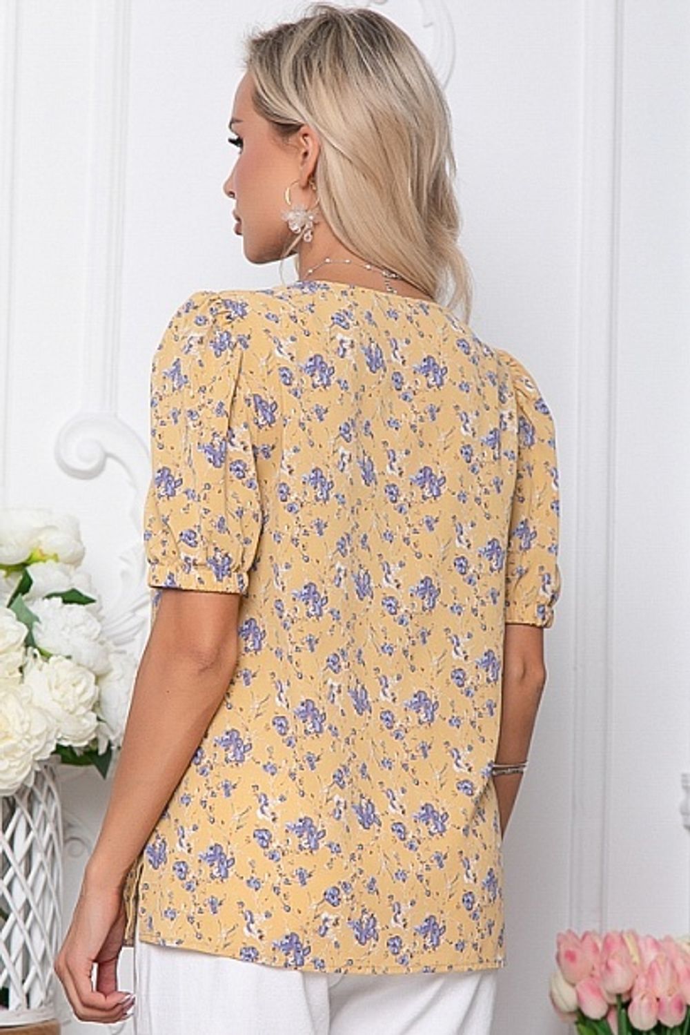 Блузка 41898 Avili