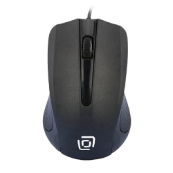 Комплект (клавиатура + мышь) Клавиатура + мышь Oklick 600M black USB [337142]