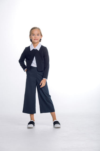 Жакет трикотаж