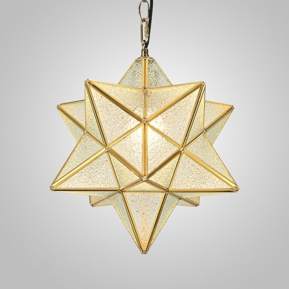 Подвесной светильник Imperiumloft Star Effervescent 40,225