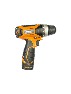 Аккумуляторная дрель-шуруповерт AEG BS 12C2 LI-202B 4935448465