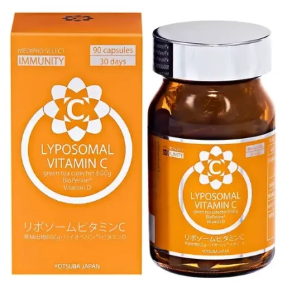 Витаминный комплекс для иммунитета Lyposomal Vitamin C YJ