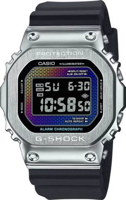 Часы Casio GM-5600RW-1